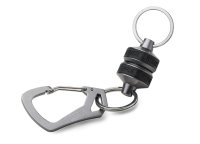 Magnetinis segtukas-klipsas Rapala RCD pilkas