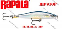 Rapala vobleris RipStop EB Elite Blue