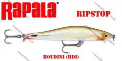 Rapala vobleris RipStop HDI