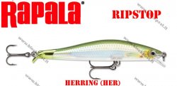 Rapala vobleris RipStop HER Herring