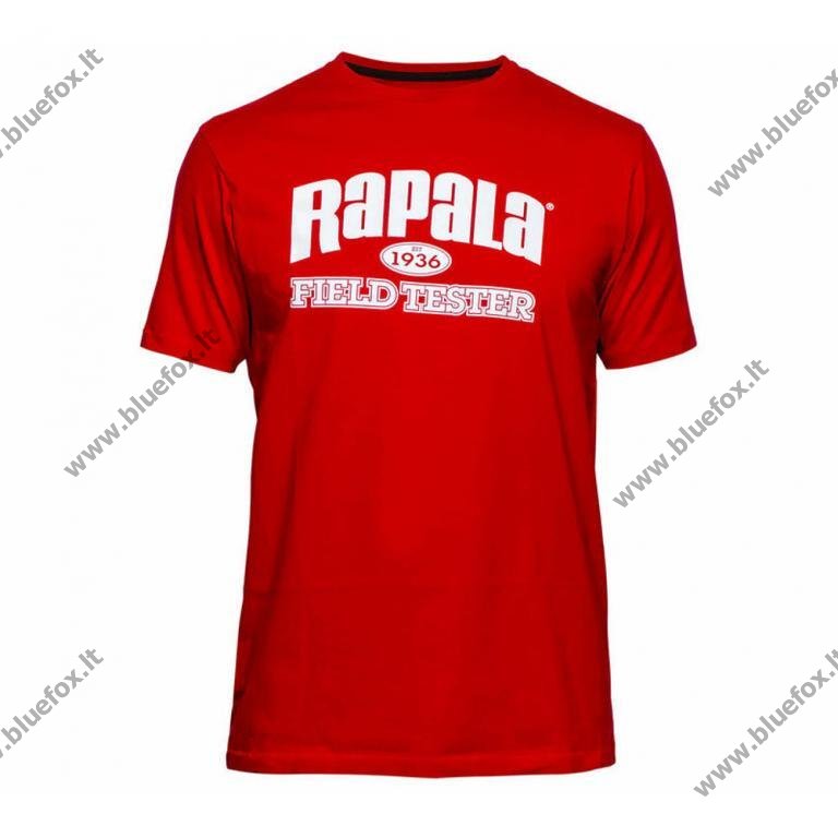 Marškinėliai Rapala Field Tester be rankovių - Spauskite ant paveikslėlio norint uždaryti