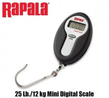 Mini Digital Scale RMDS-25 EU 12 kg