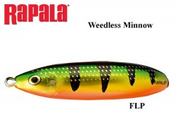 Rapala Cuillère Minnow Weedless FLP