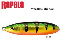 Žolinė blizgė Rapala Weedless Minnow FLP