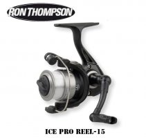 Kołowrotek do wędkarstwa podlodowego R.T. Ice Pro Reel-15 54062