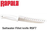 Filiavimo peilis Rapala RSF7