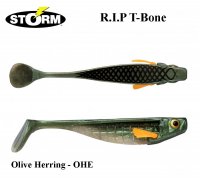 Storm R.I.P T-Bone Soft Baits OHE