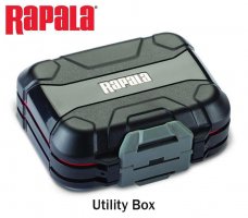 Dėžutė Rapala Utility Box RUBS Small