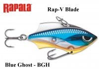 Rapala Rap-V Blade RVB06 BGH