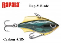 Воблер Rapala Rap-V Blade RVB06 CBN