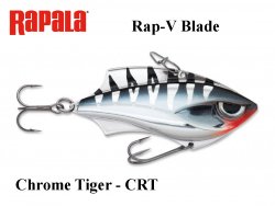 Vobleris Rapala Rap-V Blade RVB06 CRT