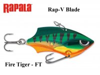 Sööt Rapala Rap-V Blade RVB06 FT