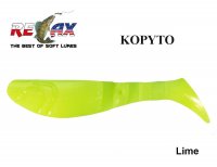 Relax guminukas Kopyto S055 Lime