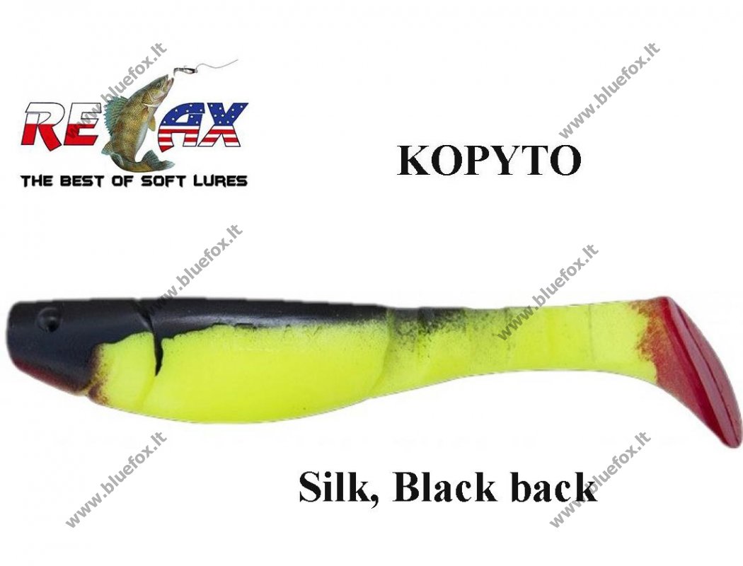 Relax guminukas Kopyto S056R - Spauskite ant paveikslėlio norint uždaryti