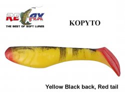 Relax soft lures Kopyto S061R
