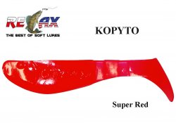 Relax soft lures Kopyto S137