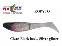 Relax soft lures Kopyto S185