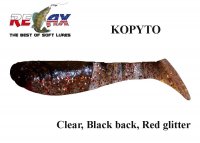 Relax soft lures Kopyto S216