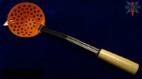 Techo ice fishing scoop cork handle