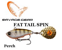 Spinner Savage Gear Fat Tail Spin Perch