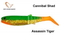 Приманка Savage Gear Cannibal Assassin Tiger