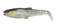 Savage Gear Craft Cannibal Paddletail Green Silver