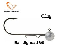 Savage gear kompanijos galvakablis 6/0