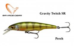 Wobler Savage Gear Gravity Twitch SR Perch