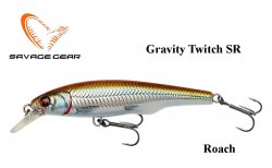 Savage Gear Gravity Twitch SR Roach