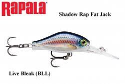 Vobleris Shadow Rap Fat Jack BLL