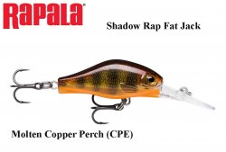 Vobleris Shadow Rap Fat Jack CPE