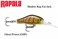 Rapala Shadow Rap Fat Jack GHP