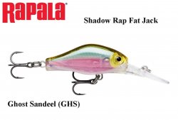 Vobleris Shadow Rap Fat Jack GHS