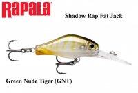 Wobbler Shadow Rap Fat Jack GNT