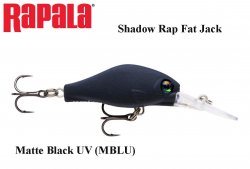 Vobleris Shadow Rap Fat Jack MBLU