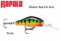 Rapala Shadow Rap Fat Jack Perch