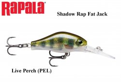 Vobleris Shadow Rap Fat Jack PEL