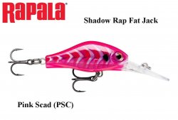 Vobleris Shadow Rap Fat Jack PSC