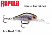 Rapala Shadow Rap Fat Jack ROL