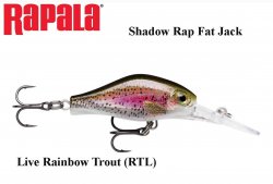 Vobleris Shadow Rap Fat Jack RTL