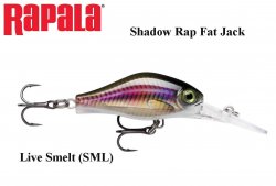 Vobleris Shadow Rap Fat Jack SML