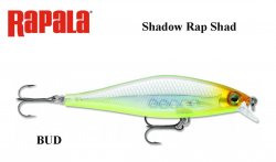 Vobleris Rapala Shadow Rap Shad SDRS09 BUD