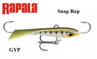 Rapala Snap Rap GYP - Glow Yellow Perch