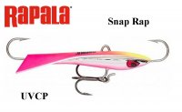 Rapala Snap Rap UVCB - UVCP - UV Chartreuse Rosa