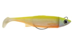 Guminukas Savage Gear 3D TPE Minnow Lemon Back