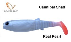 Guminukas Savage Gear Cannibal Real Pearl