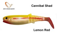 Guminukas Savage Gear Cannibal Lemon Red