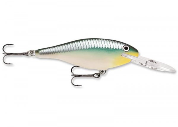 Rapala vobleris Shad Rap BBH