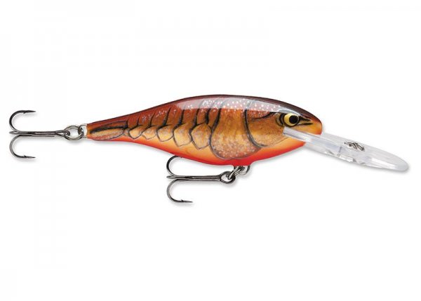 Rapala vobleris Shad Rap DCW