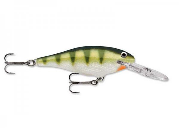 Rapala vobleris Shad Rap YP